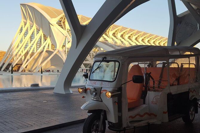 Valencia: Tuk Tuk Full Tour - The Sum Up