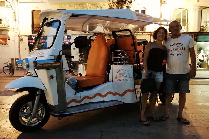 Valencia: Tuk Tuk Historical Tour - The Good and the Not-So-Good