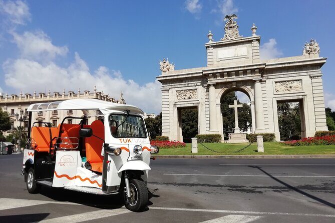 Valencia: Tuk Tuk Historical Tour - Final Thoughts