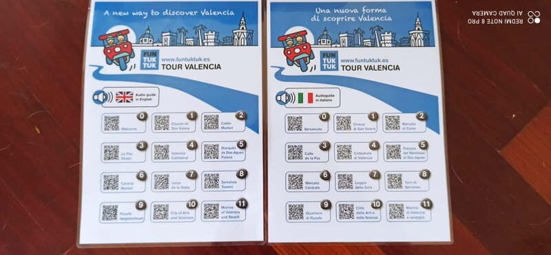 Valencia: TukTuk Tours - A Closer Look at the Valencia TukTuk Experience