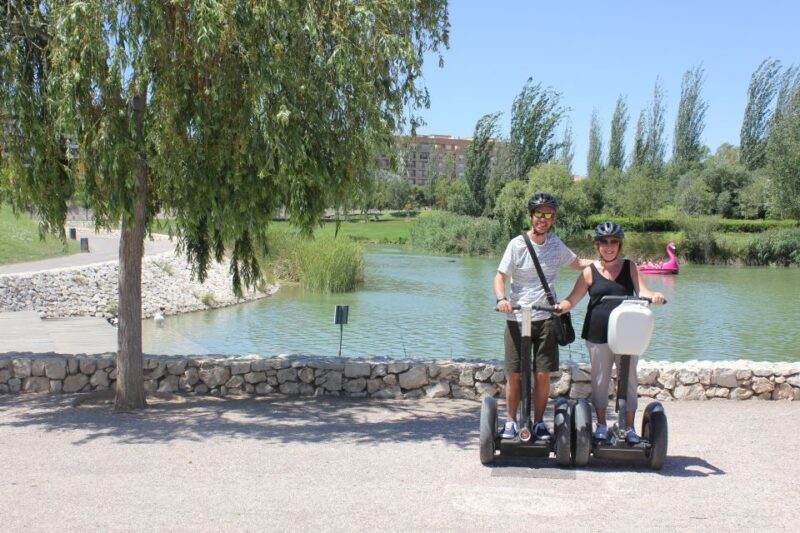 Valencia: Turia & Cabecera Park Private Segway Tour - The Experience from a Traveler’s Perspective