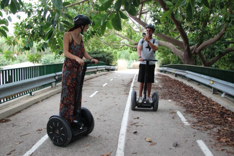 Valencia: Turia & Cabecera Park Private Segway Tour - Who Should Consider This Tour?