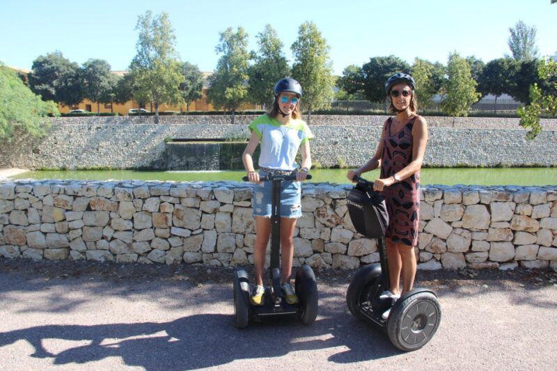 Valencia: Turia & Cabecera Park Private Segway Tour - FAQs