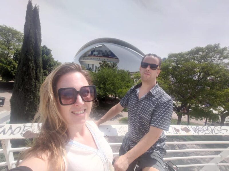 Valencia: Turia Park Guided Bike Tour - Exploring Valencia’s Green Heart