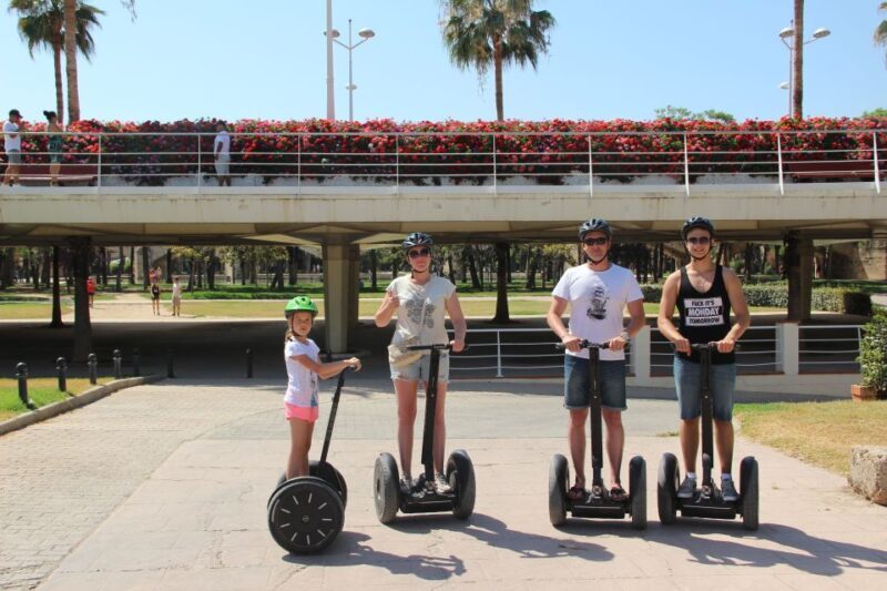 Valencia: Turia Park Segway Tour - An In-Depth Look at the Valencia Turia Park Segway Tour