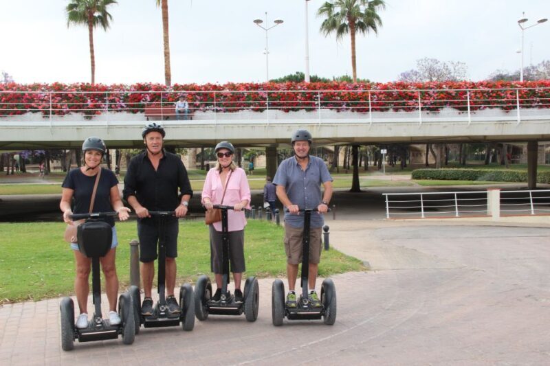 Valencia: Turia Park Segway Tour - Final Thoughts