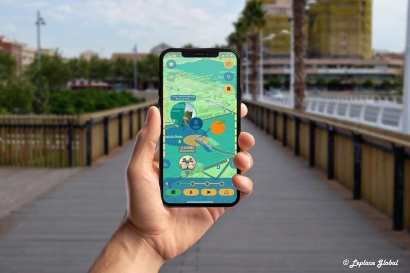 Valencia Uncovered Walking Tour with Smartphone App - What Participants Say