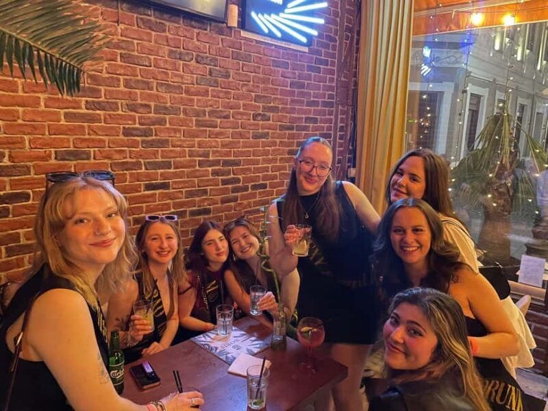 Valencia: VIP Party - A Unique Nightlife Tour - Key Points