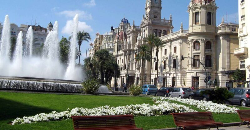 Valencia: Walking Tour of the Medieval City Center - A Deep Dive into What You Can Expect