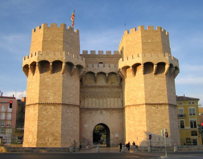 Valencia: Walking Tour of the Medieval City Center - FAQ