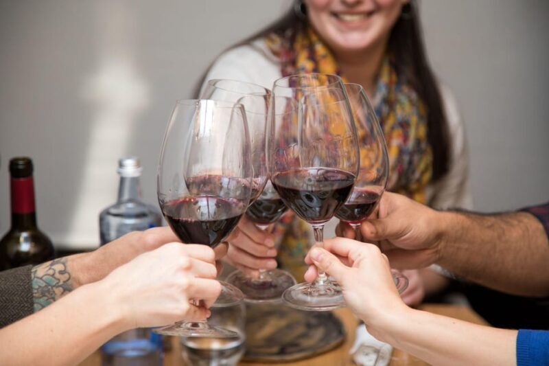 Valencia: Wine Tasting and Tapas Experience - The Experience: What to Expect on Your Tasting Tour