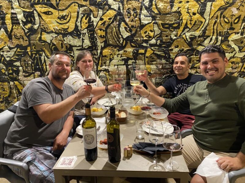 Valencia: Wine Tasting and Tapas Experience - Real Travelers’ Perspectives