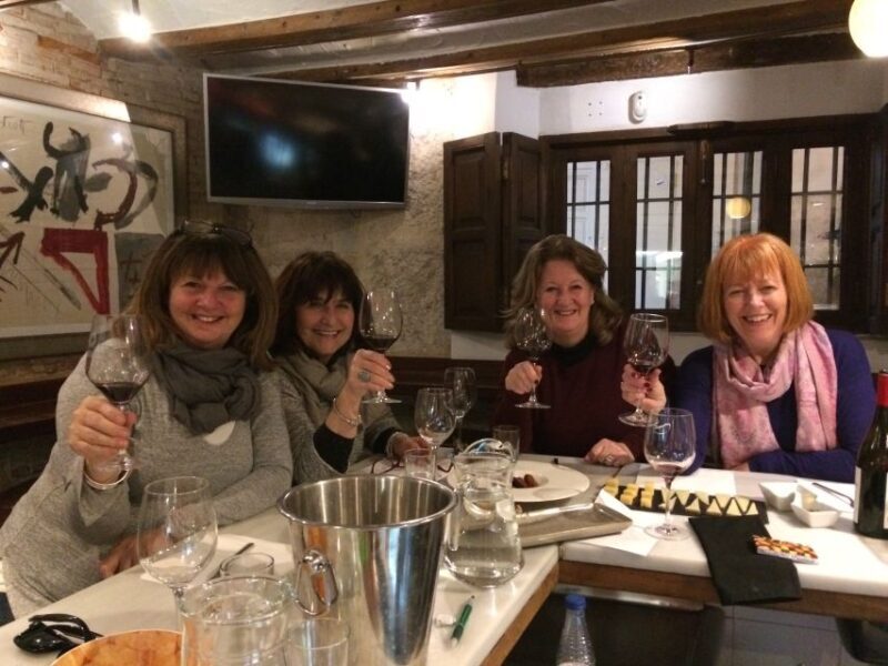 Valencia: Wine Tasting and Tapas Experience - Who Is This Tour Best For?