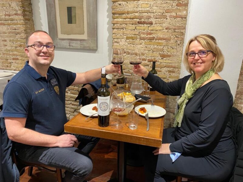 Valencia: Wine Tasting and Tapas Experience - Final Thoughts