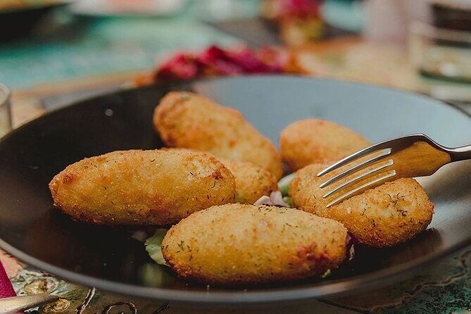 Valencia Wine Tasting and Tapas Experience - A Deep Dive into the Valencia Wine Tasting and Tapas Tour