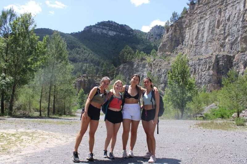 ValenciaMontanejos: Pools+Hike/Raft/Kayak + Novia Waterfall - Who Is This Tour Best For?