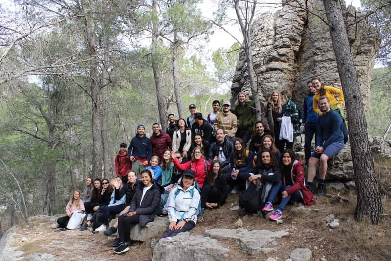 ValenciaMontanejos: Pools+Hike/Raft/Kayak + Novia Waterfall - Wrapping It Up