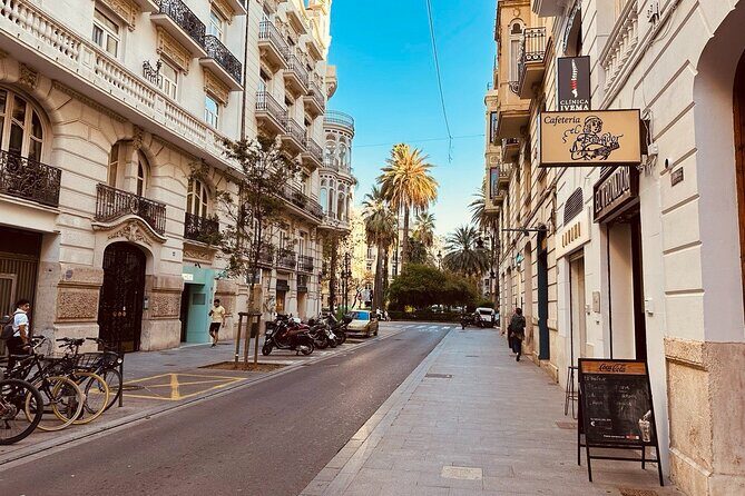 Valencian Art Nouveau: A Self-Guided Walk Through Eixample - Key Points