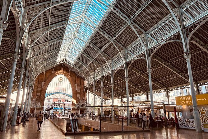 Valencian Art Nouveau: A Self-Guided Walk Through Eixample - Exploring Valencia’s Eixample District