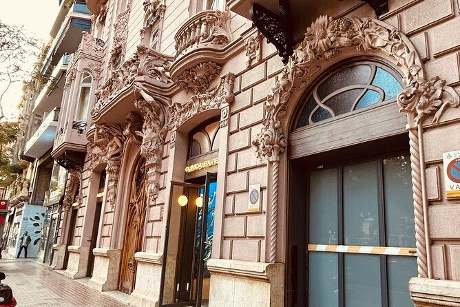 Valencian Art Nouveau: A Self-Guided Walk Through Eixample - Final Thoughts