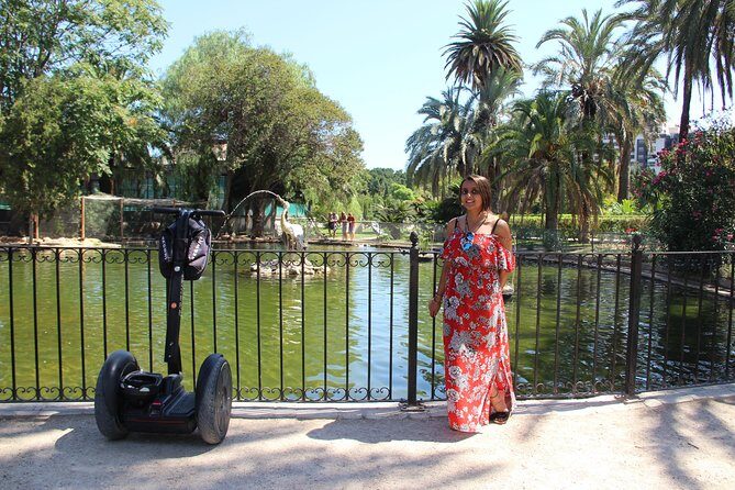 Valencian Main Attractions Group Segway Tour - The Experience and the Vibe