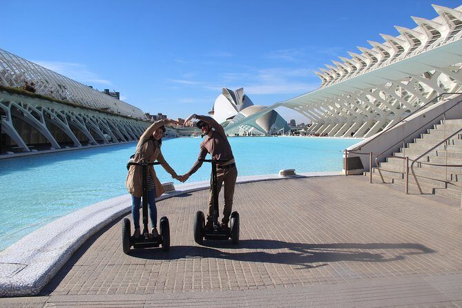 Valencian Main Attractions Group Segway Tour - FAQ