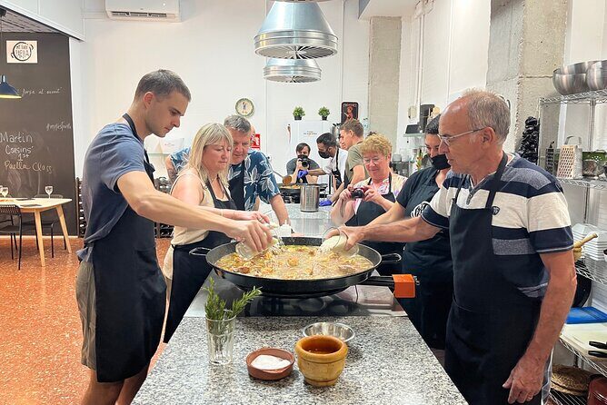 Valencian paella cooking class, tapas and visit to Ruzafa market. - The Sum Up: Who Will Love This?