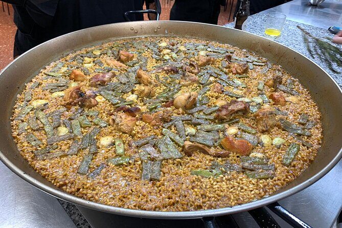 Valencian Paella Cooking Class, Tapas & Sangria - Evening - Practical Details and What to Expect