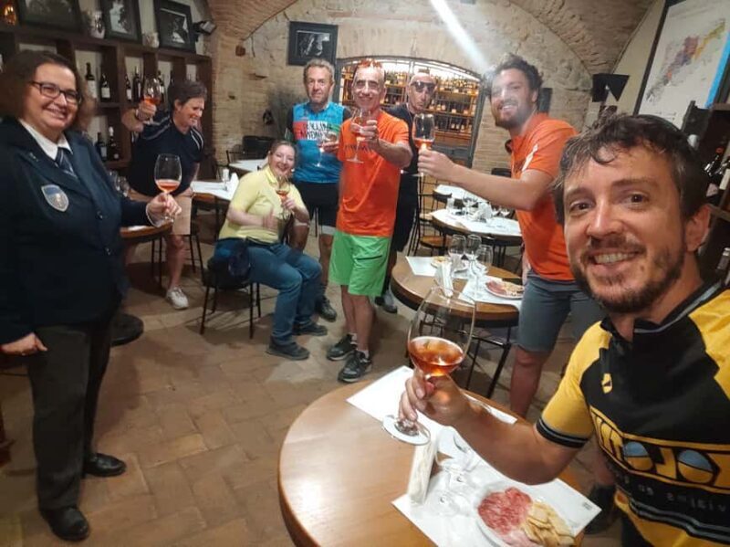 Valencian Tuscany by bike: guided bike tour and wine tasting - Key Points