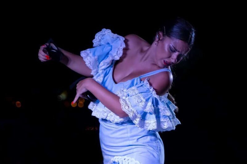 Valencina: Gastronomy and Flamenco Show in Aljarafe - The Flamenco Experience