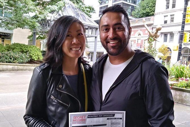 Valentines Day Games in Downtown Vancouver - The Guides and Atmosphere