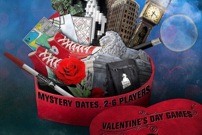 Valentines Day Games in Downtown Vancouver - Price and Value
