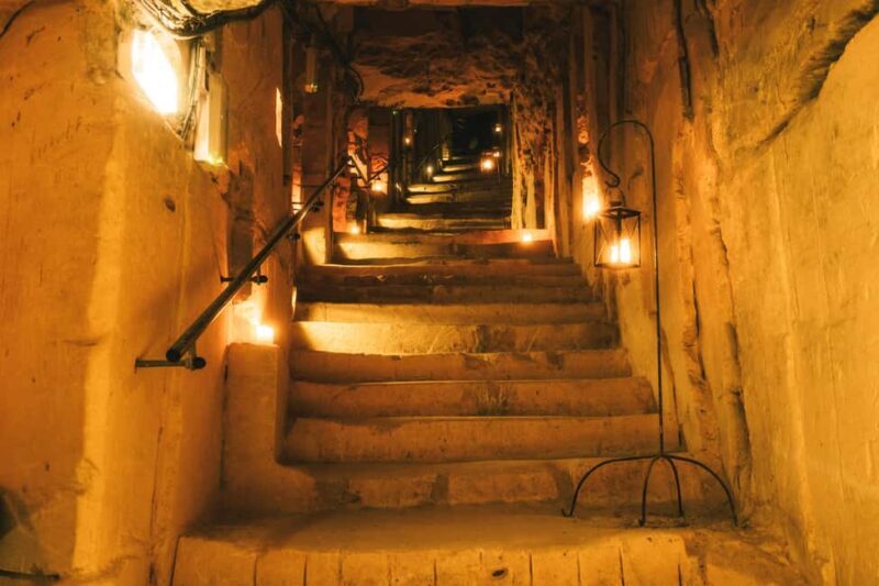 Valkenburg: Cave Biking Underground Bike Tour - Authentic Traveler Feedback and Insights