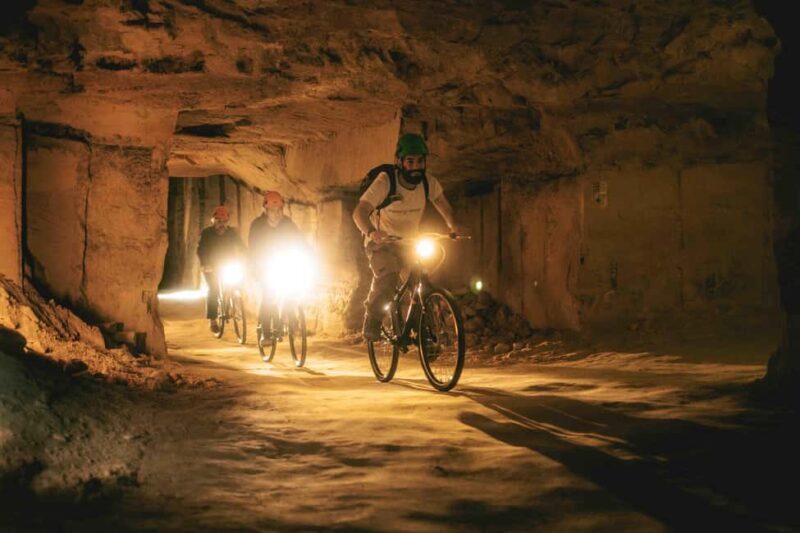Valkenburg: Christmas Cave Biking Tour - The Final Word