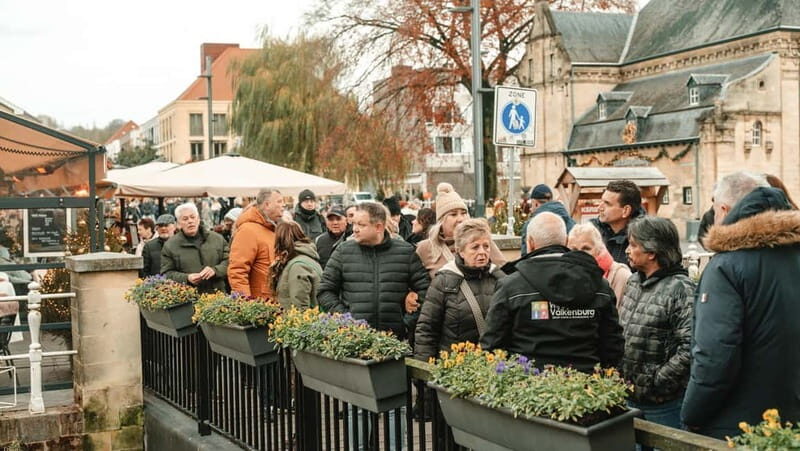 Valkenburg: Guided Walking Tour in and around city center - Discovering Valkenburg: A Walk Through Its Highlights