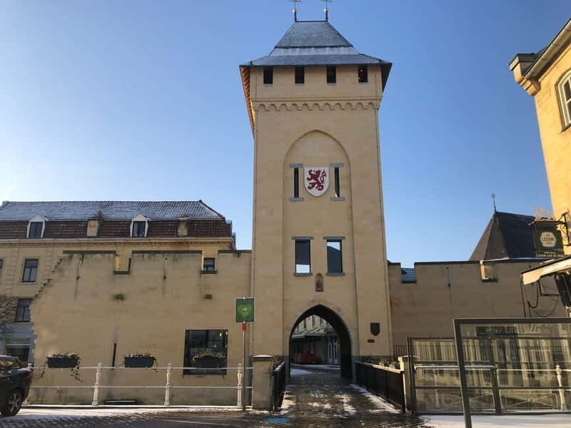 Valkenburg: Guided Walking Tour in and around city center - What’s Included and What You Should Know