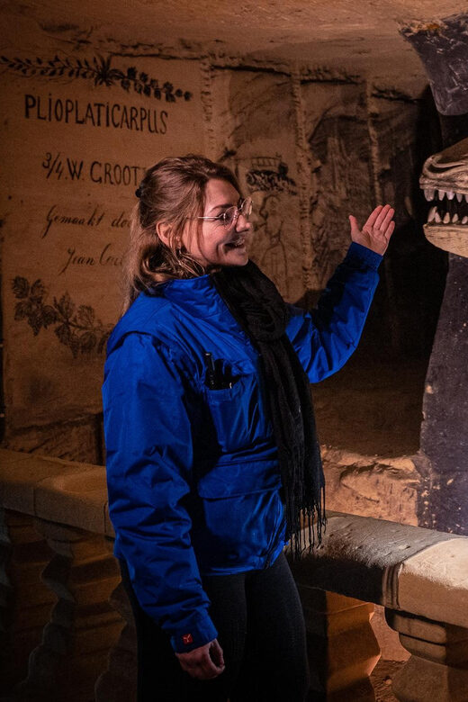 Valkenburg: Municipal Cave Guided Tour - Key Points