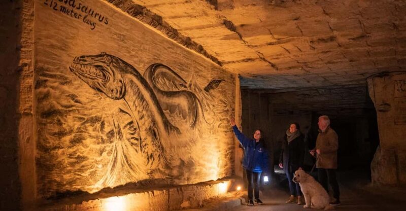 Valkenburg: Municipal Cave Guided Tour - Starting Point and Practical Details
