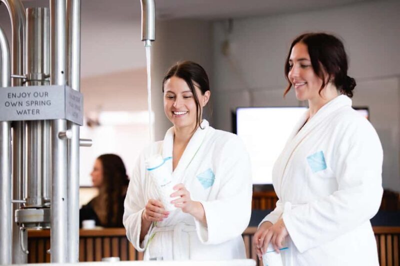 Valkenburg: Thermae 2000 Spa Entry Ticket - Who Will Love This Experience?