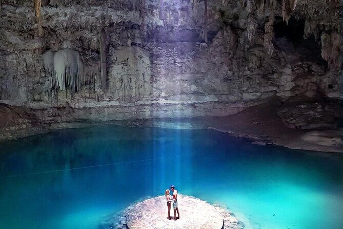 Valladolid Adventure, Cenote Suytun & Cenote Oxman from Merida - Exploring the Tour Itinerary in Detail