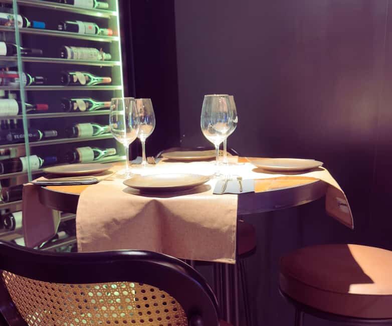 Valladolid: La Sala de Jero - Lunch or dinner pairing at Melêl Restaurant - Introduction