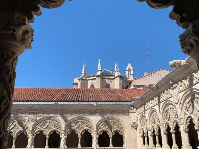 Valladolid: Private Guided Tour with Tapas and Wine Tasting - Is It Worth the Price?