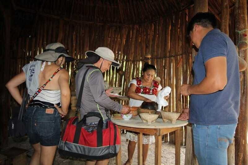 VALLADOLID: RIO LAGARTOS+LAS COLORADAS+EK´BALAM+CENOTE - FAQ