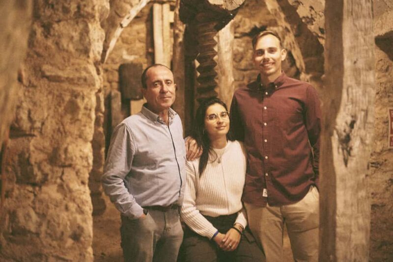 Valladolid: Tovar Wine Cellar Tour with Tasting - Key Points