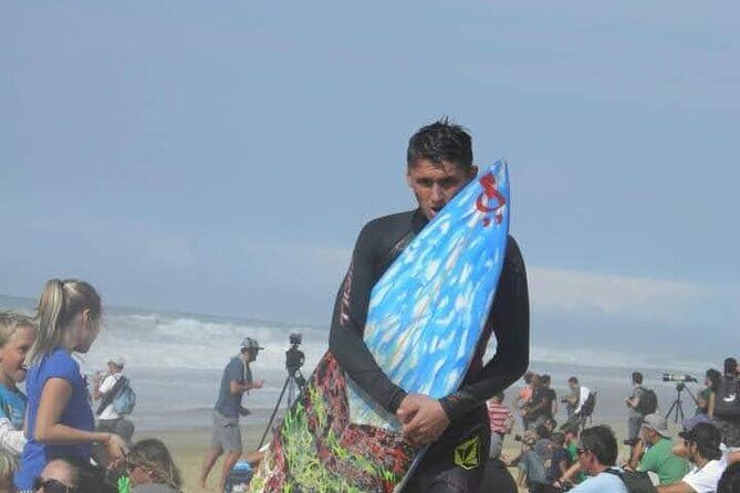 Vallarta surf lesson with Pickup Included - What to Expect: A Deep Dive into the Surf Lesson