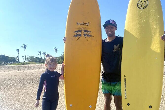 Vallarta surf lesson with Pickup Included - A Closer Look at the Itinerary