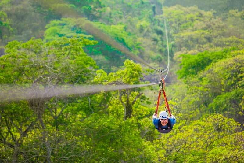 Vallarta: Xtreme Adventure, Indoor Skydive, Rappel, UTV - Key Points