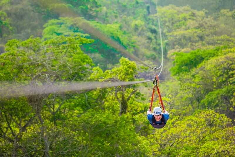 Vallarta: Xtreme Adventure, Indoor Skydive, Rappel, UTV - FAQ