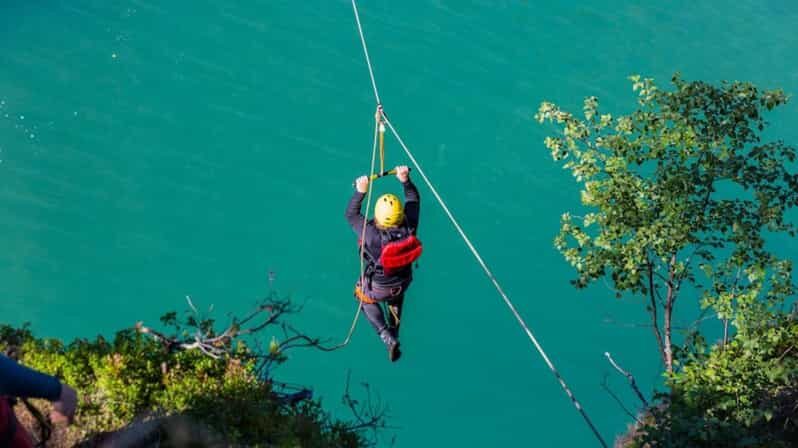 Valldal: Classic Canyoning for Everyone - Safety and Restrictions