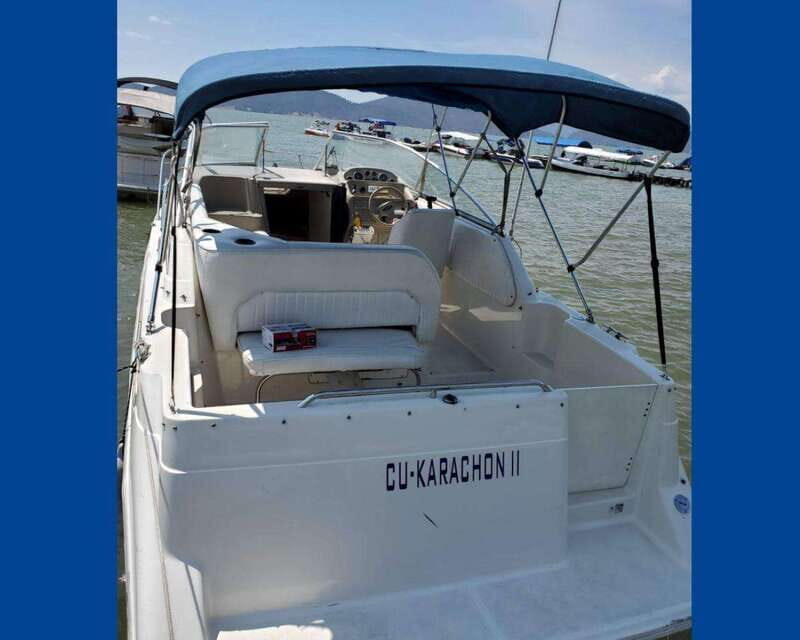 Valle de Bravo: 26 feet Yacht Rental Experience - FAQ